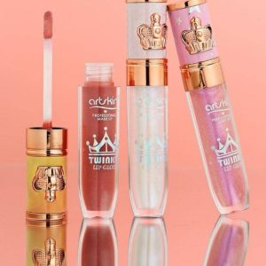 لیپ گلاس شاین اورجینال آرت اسکین (Art Skin Twinkle Lip Gloss) - تصویر 3