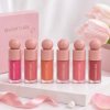 رژگونه مایع طرح کره‌ای اورجینال OVERTURE 💗